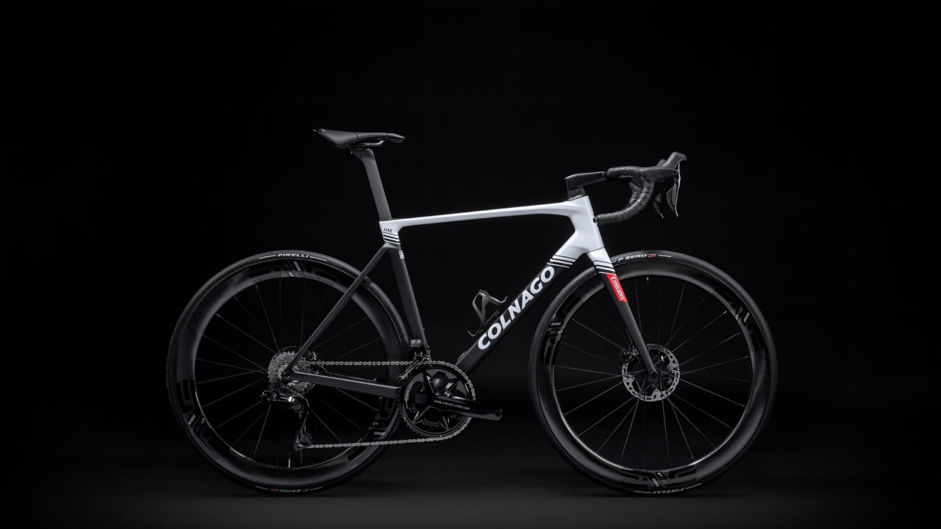 Colnago představilo novou vrchařskou zbraň Tadeje Pogačara v podobě modelu V5Rs! 